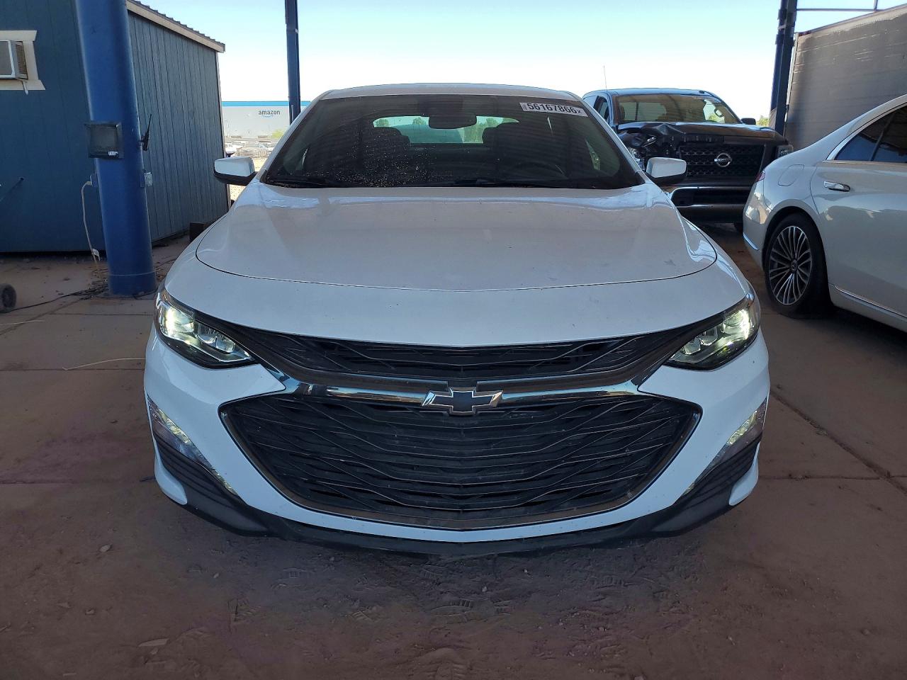 Chevrolet Malibu Premier