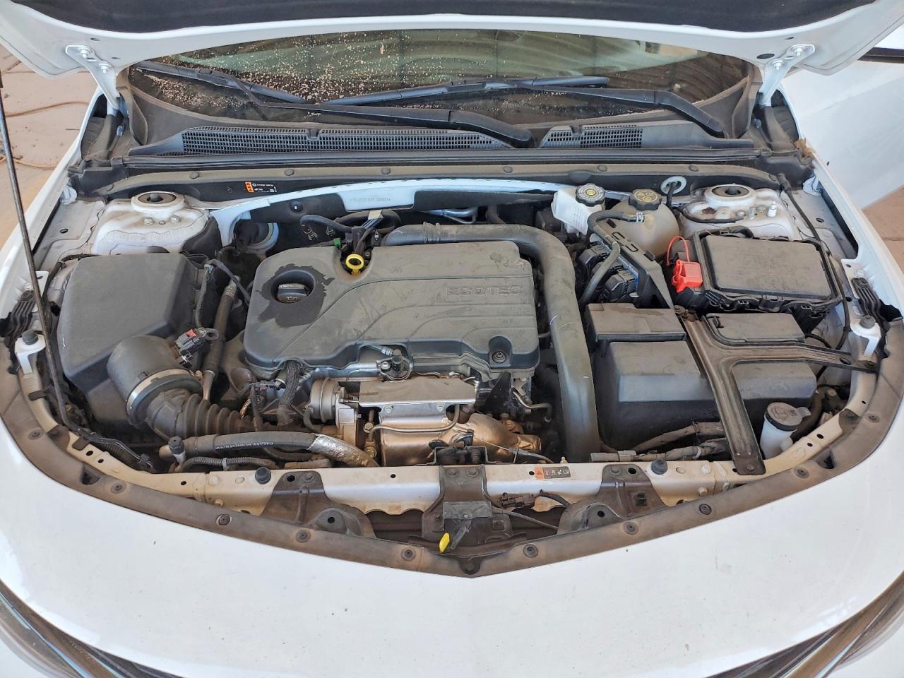 Chevrolet Malibu Premier