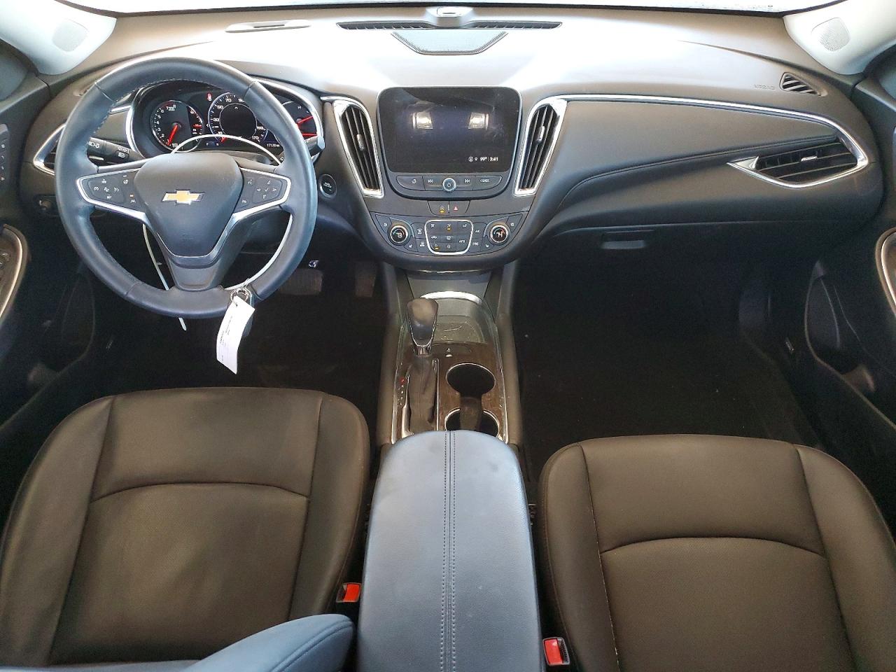 Chevrolet Malibu Premier
