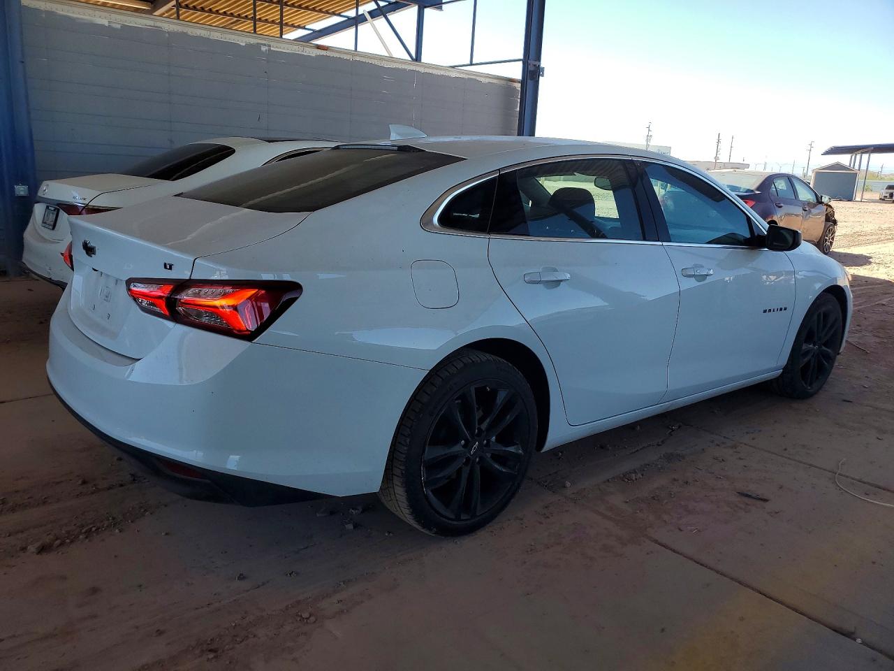 Chevrolet Malibu Premier