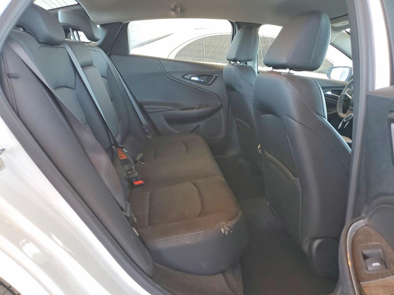 Chevrolet Malibu Premier
