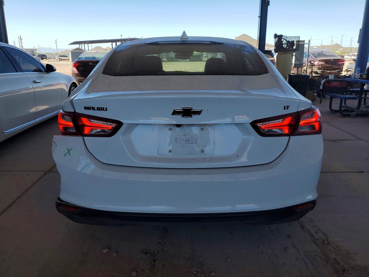 Chevrolet Malibu Premier