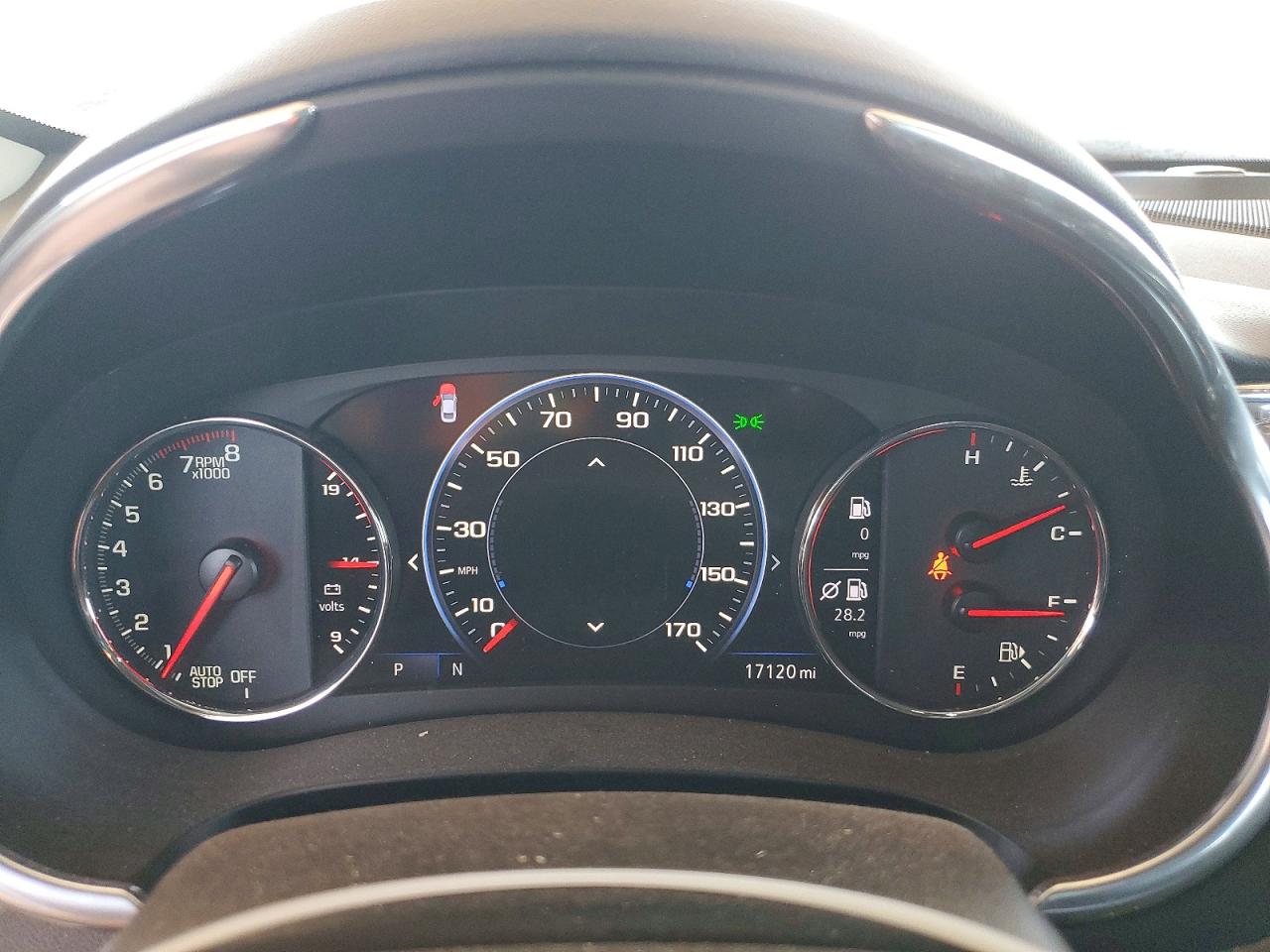 Chevrolet Malibu Premier