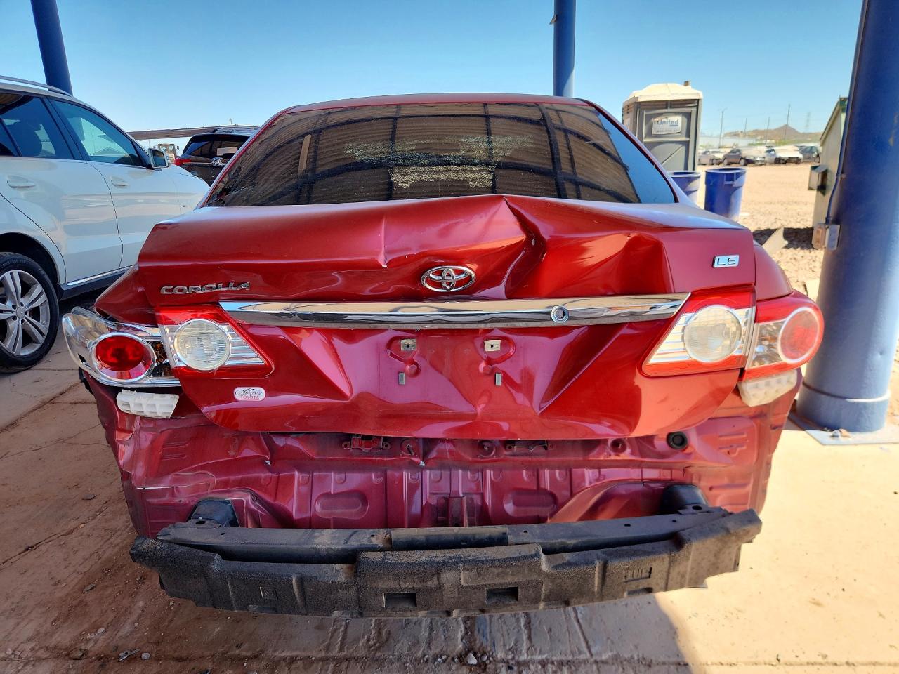 Toyota Corolla Le