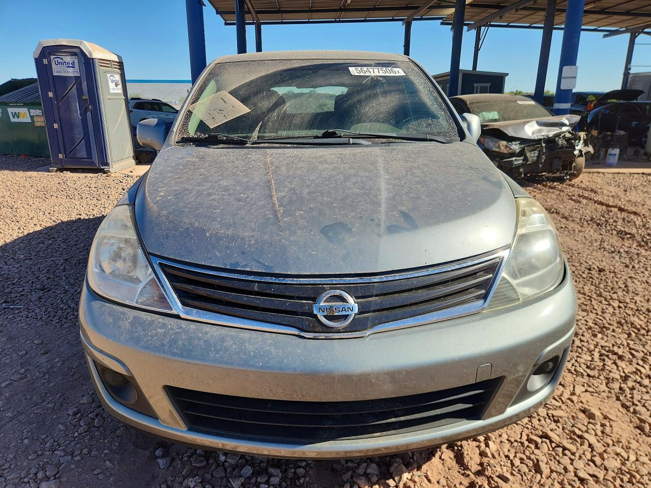 Nissan Versa 1.8 S