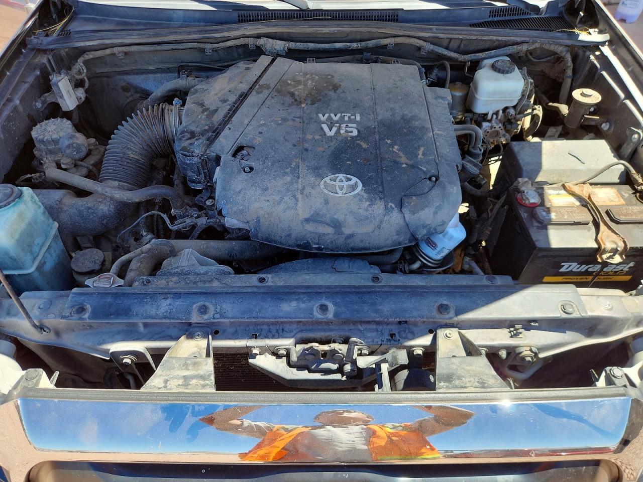 Toyota Tacoma V6