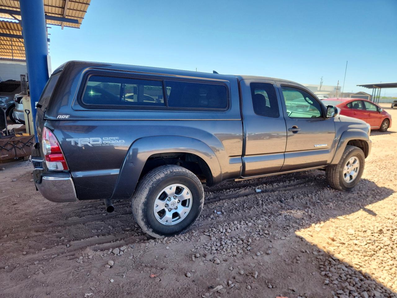 Toyota Tacoma V6