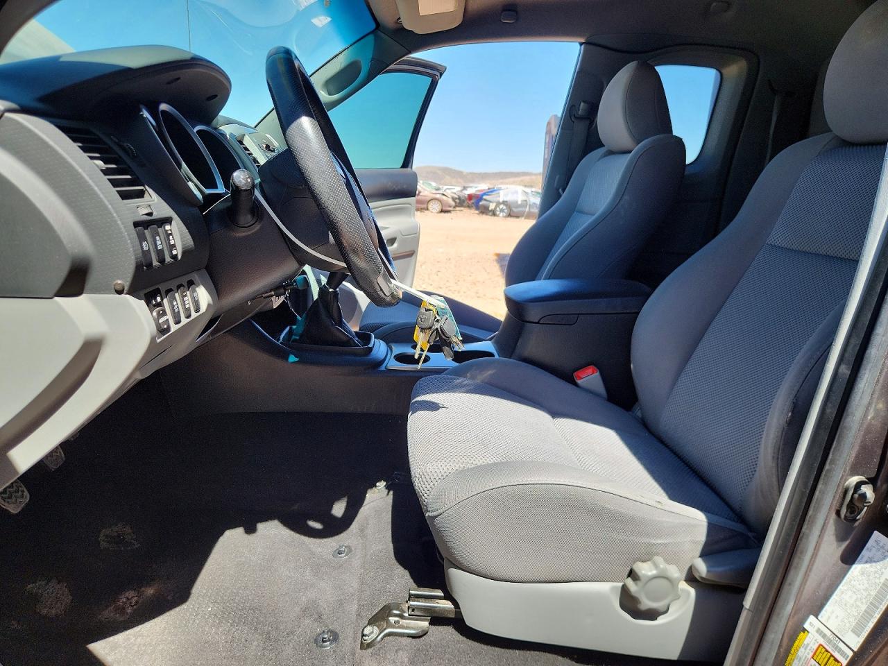 Toyota Tacoma V6