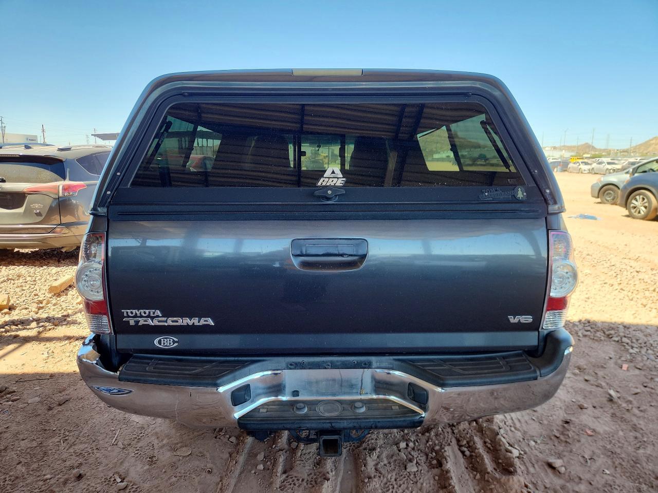 Toyota Tacoma V6