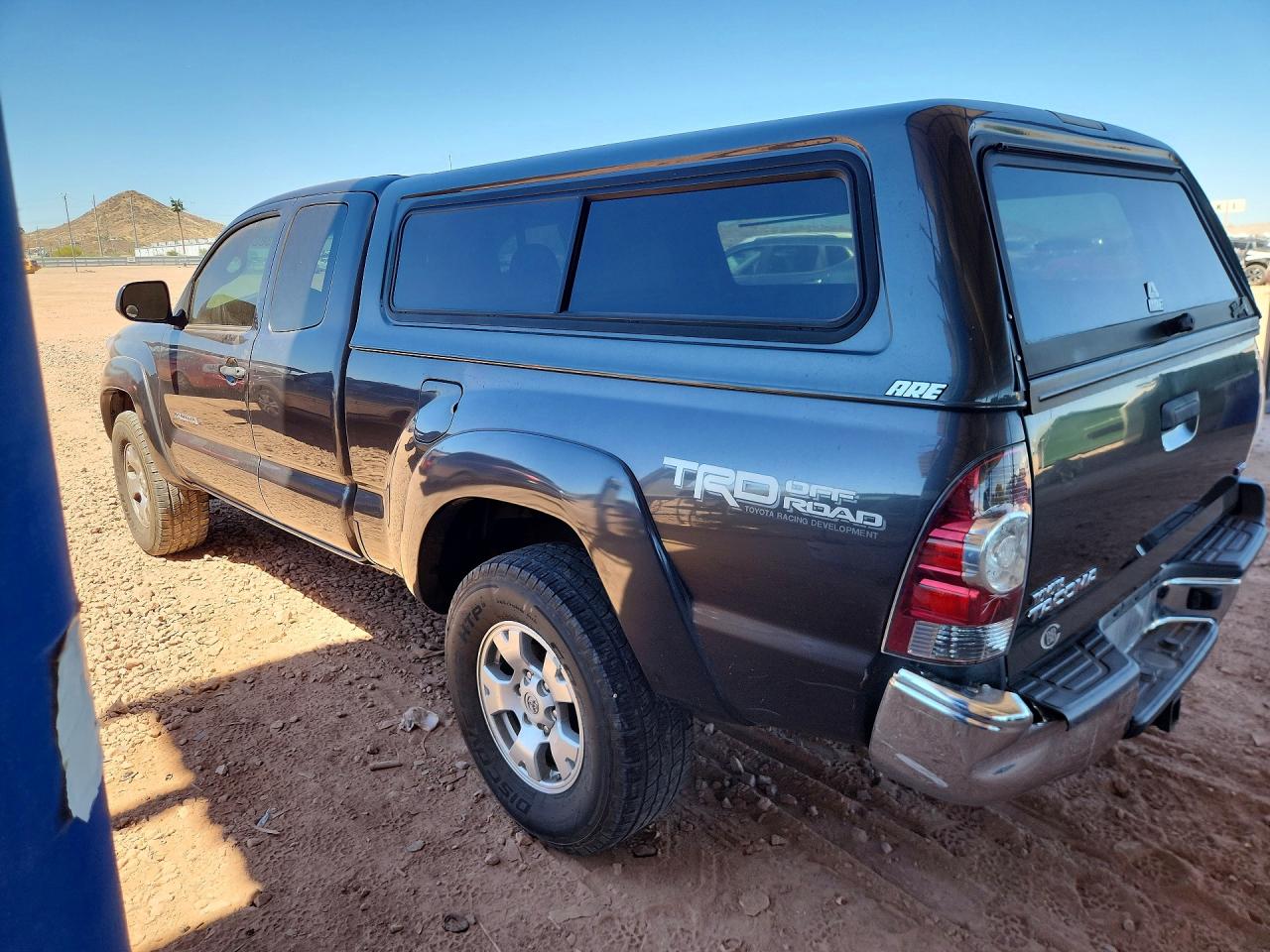 Toyota Tacoma V6