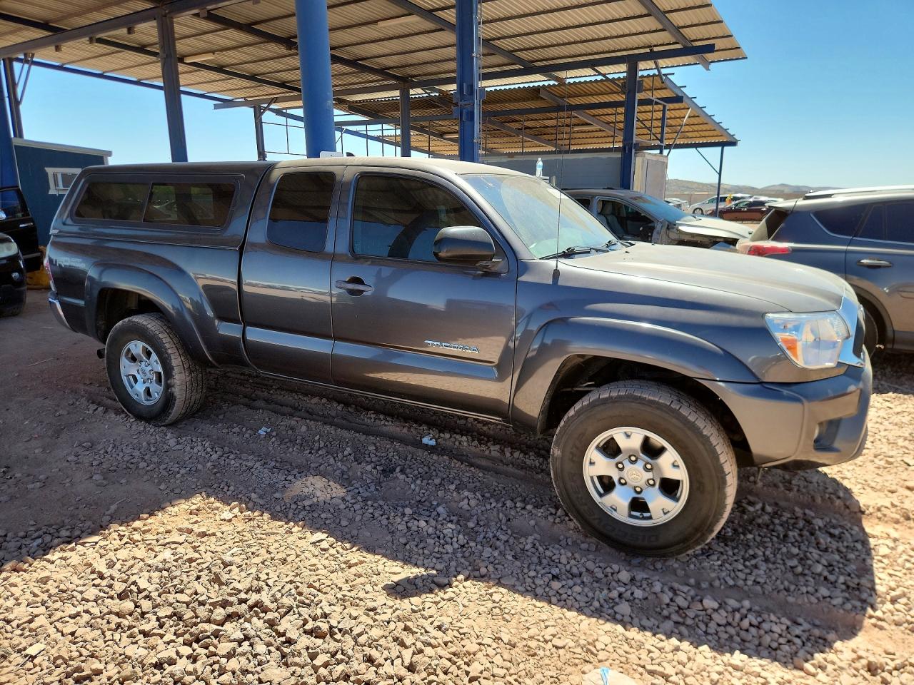 Toyota Tacoma V6