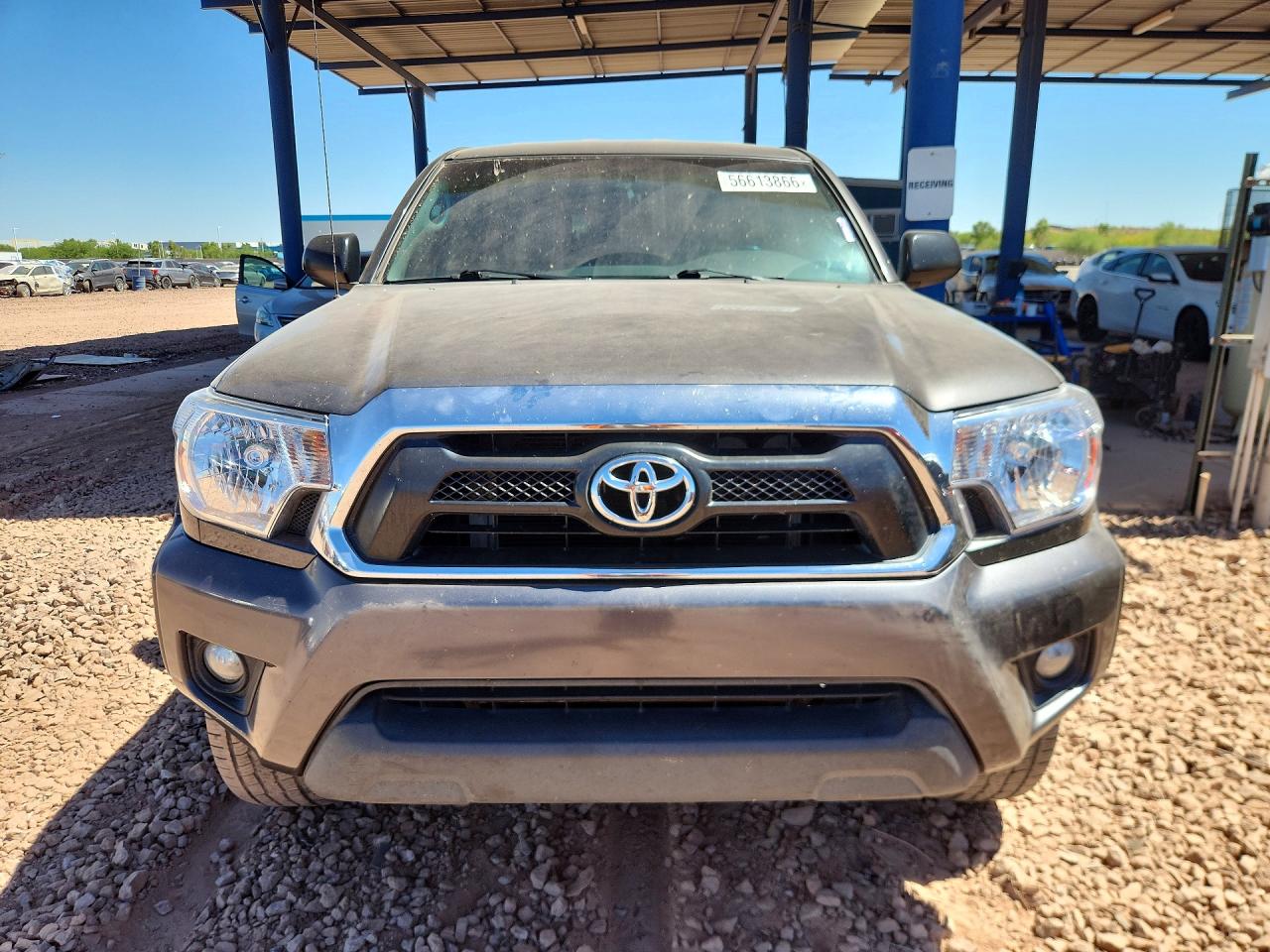 Toyota Tacoma V6
