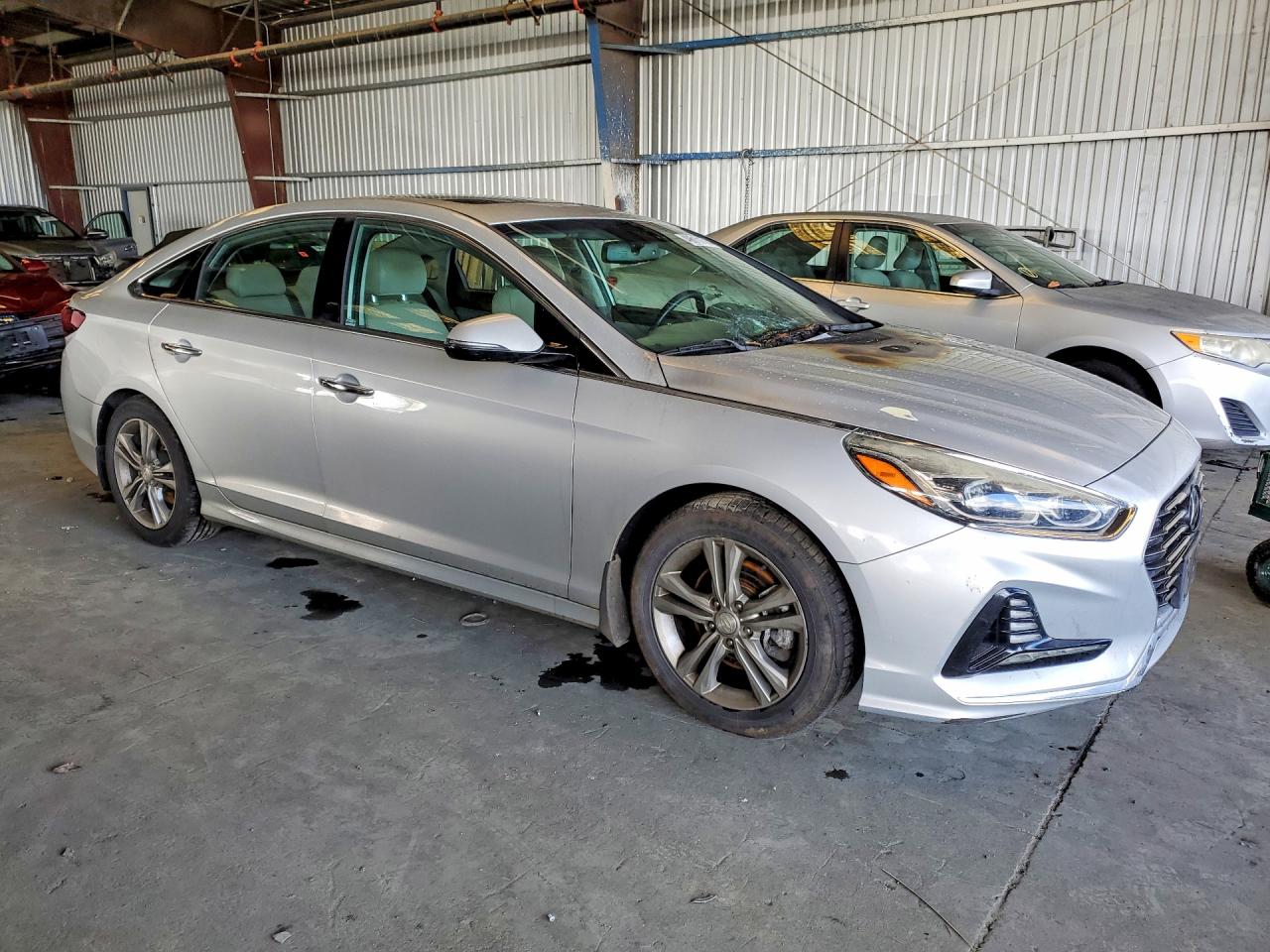 Hyundai SONATA Limited
