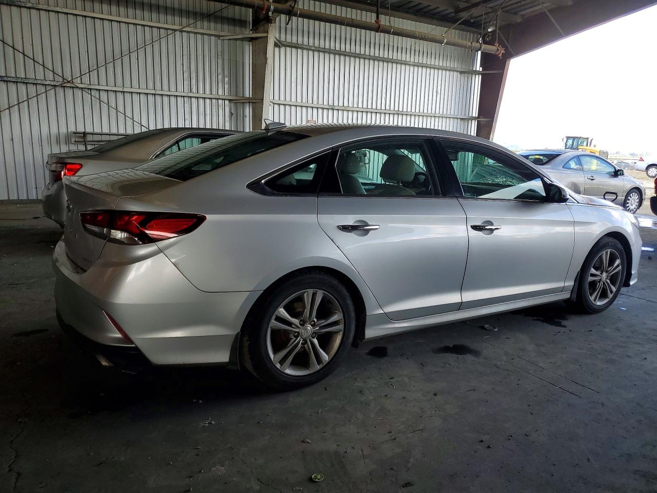 Hyundai SONATA Limited