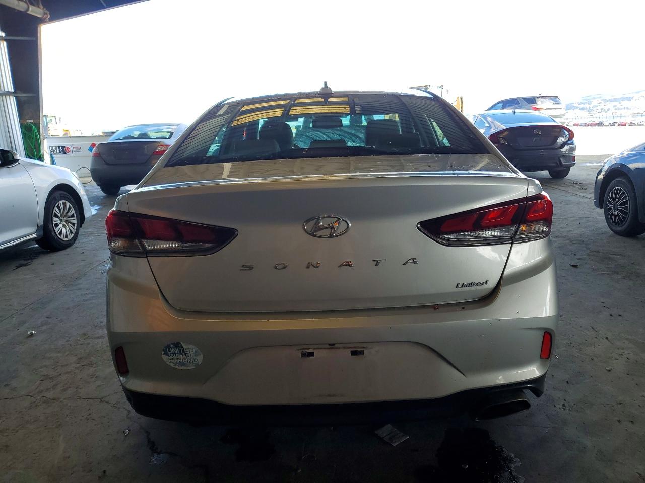 Hyundai SONATA Limited