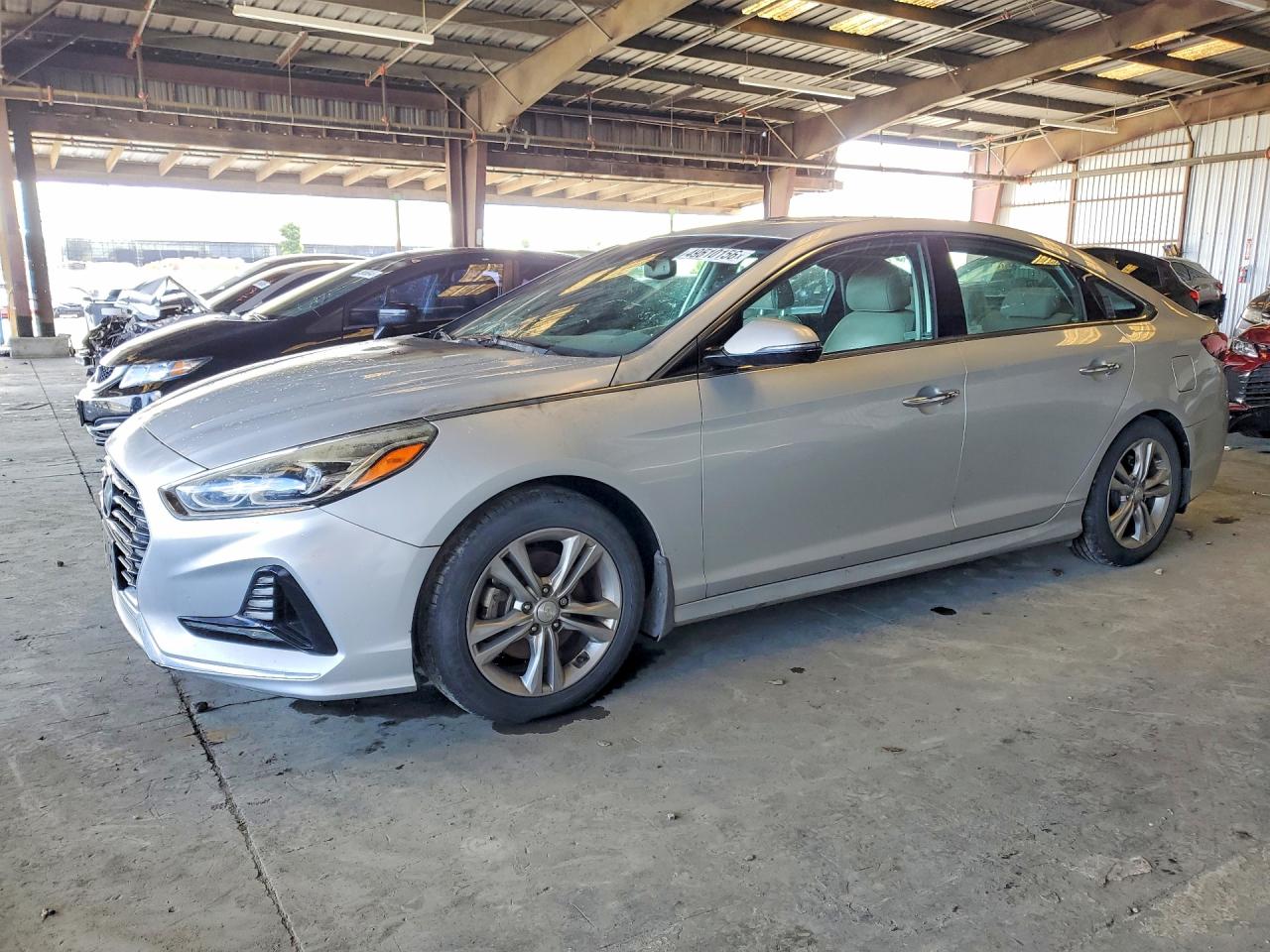 Salvage Hyundai SONATA Image