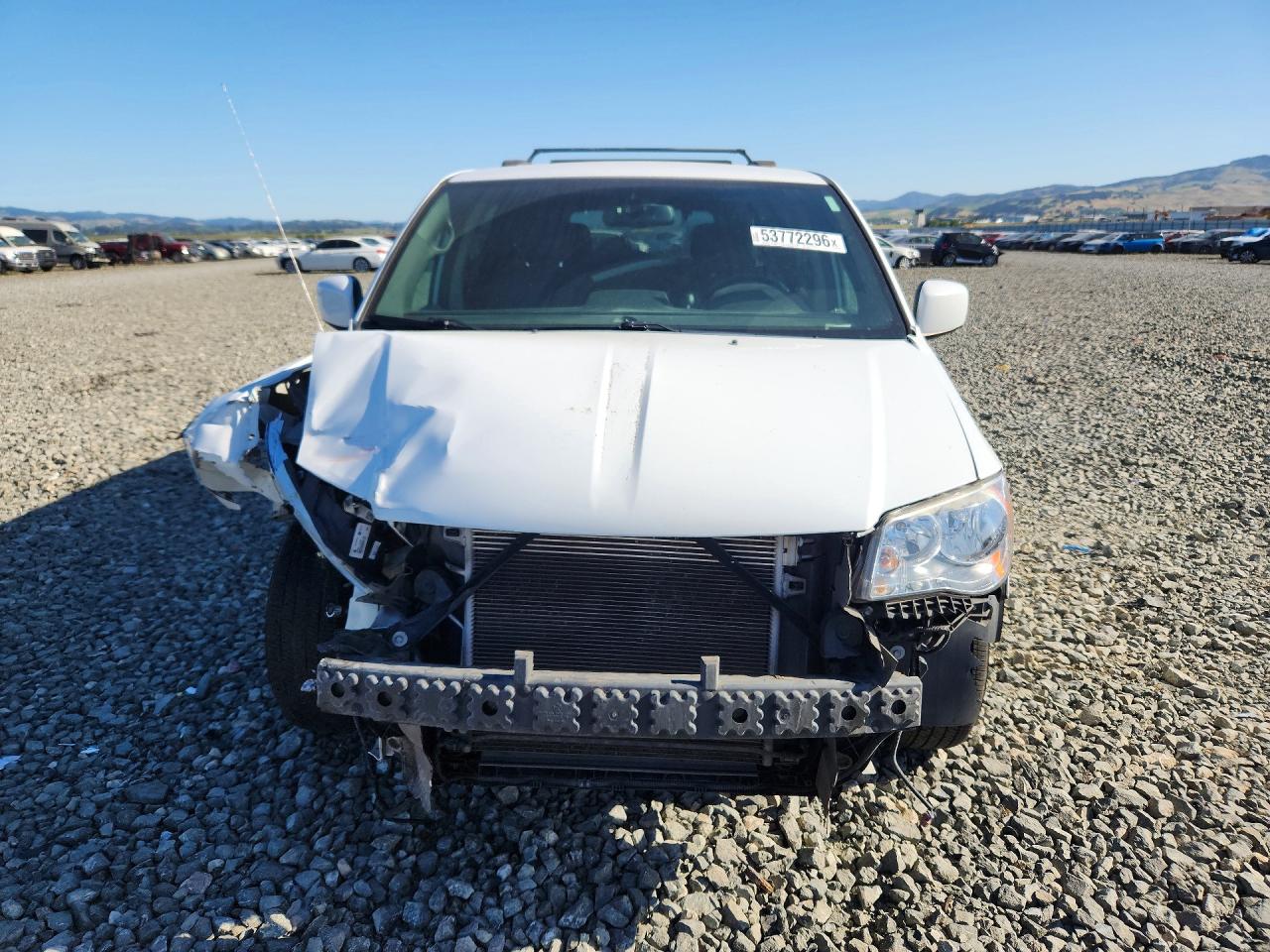 Dodge Caravan Sxt