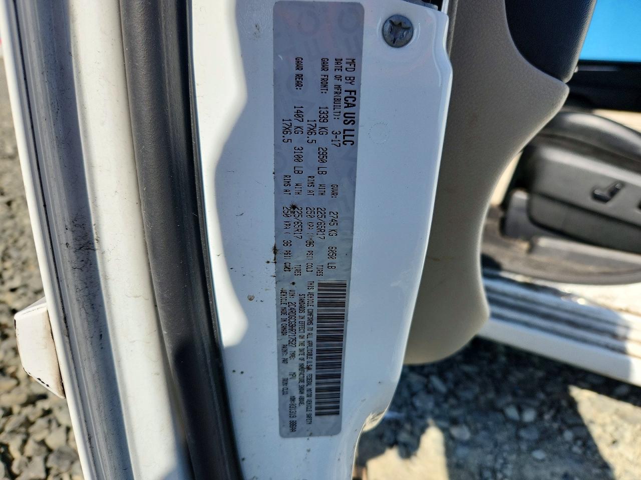 Dodge Caravan Sxt