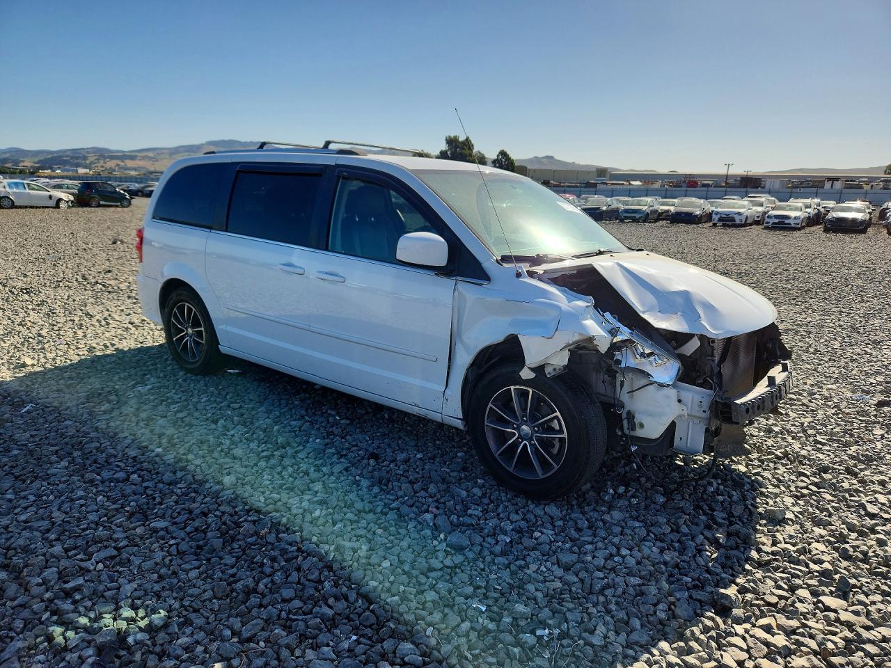 Dodge Caravan Sxt