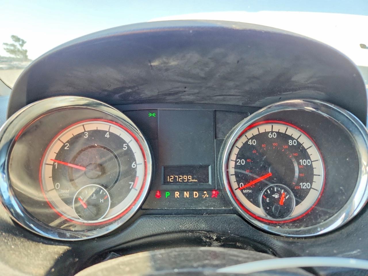 Dodge Caravan Sxt