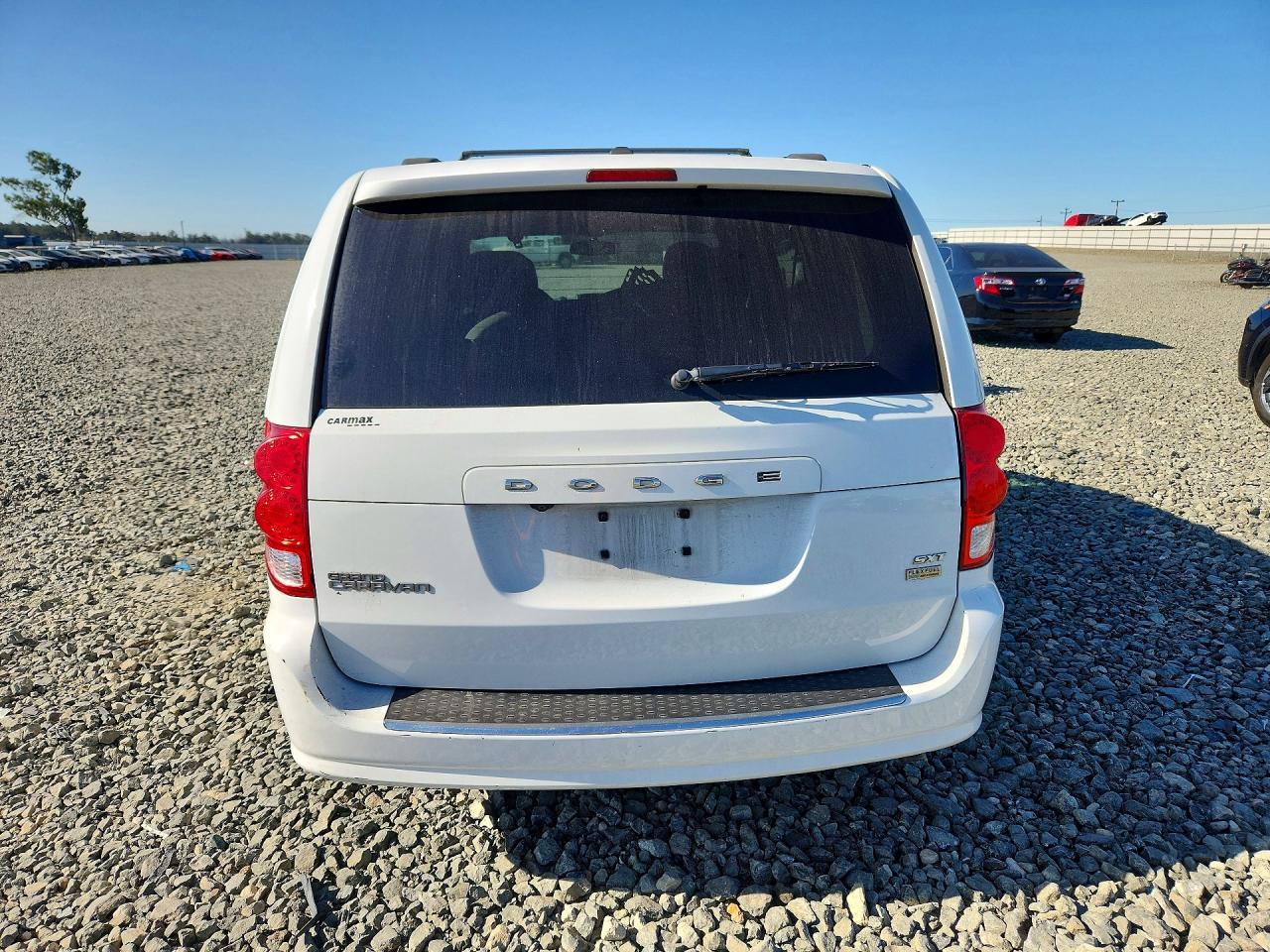 Dodge Caravan Sxt