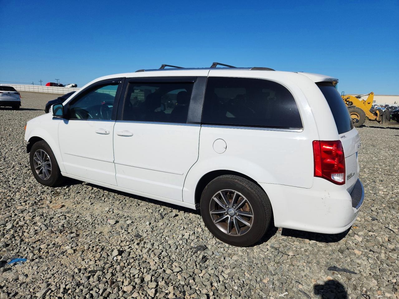 Dodge Caravan Sxt