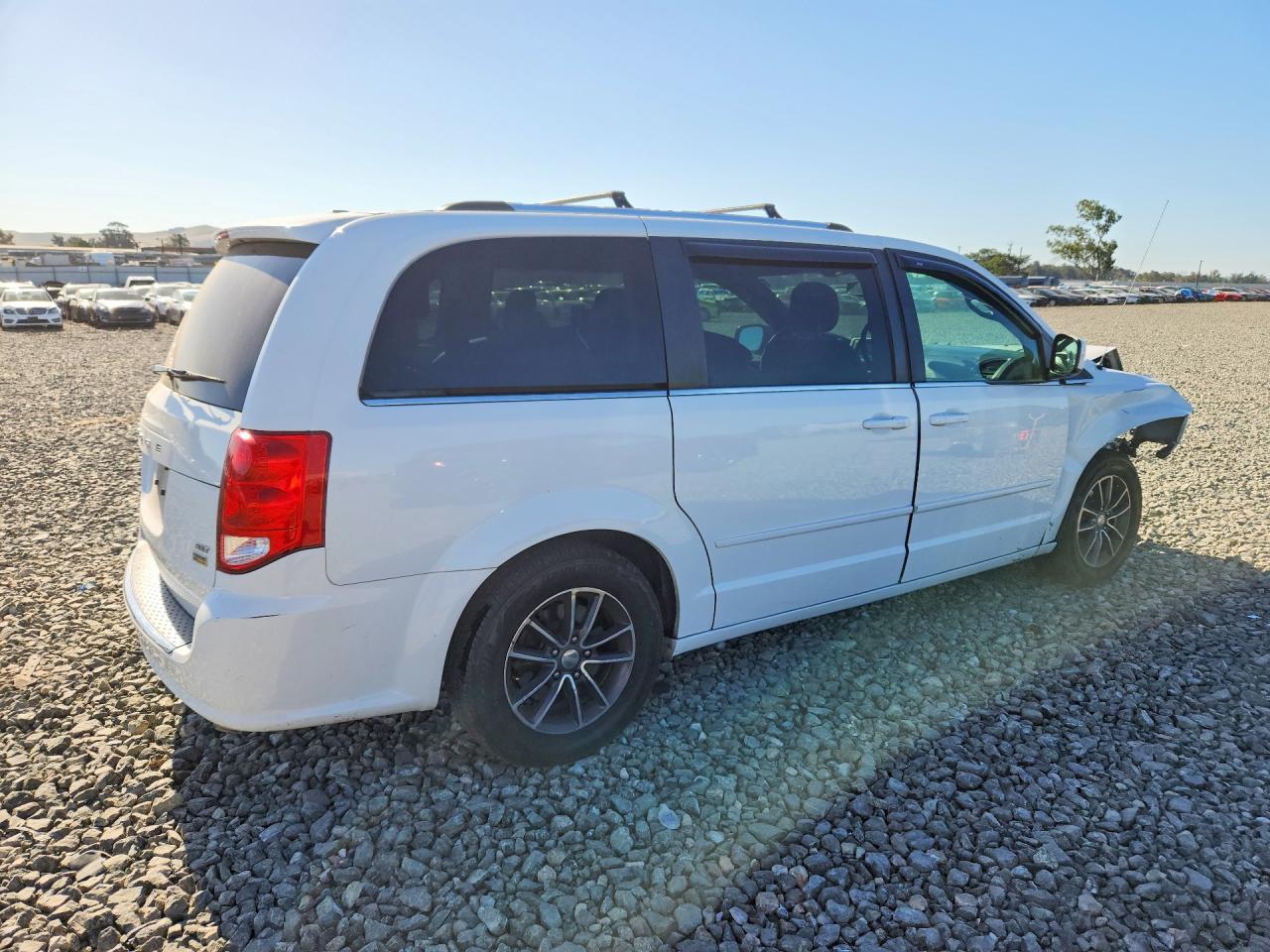 Dodge Caravan Sxt