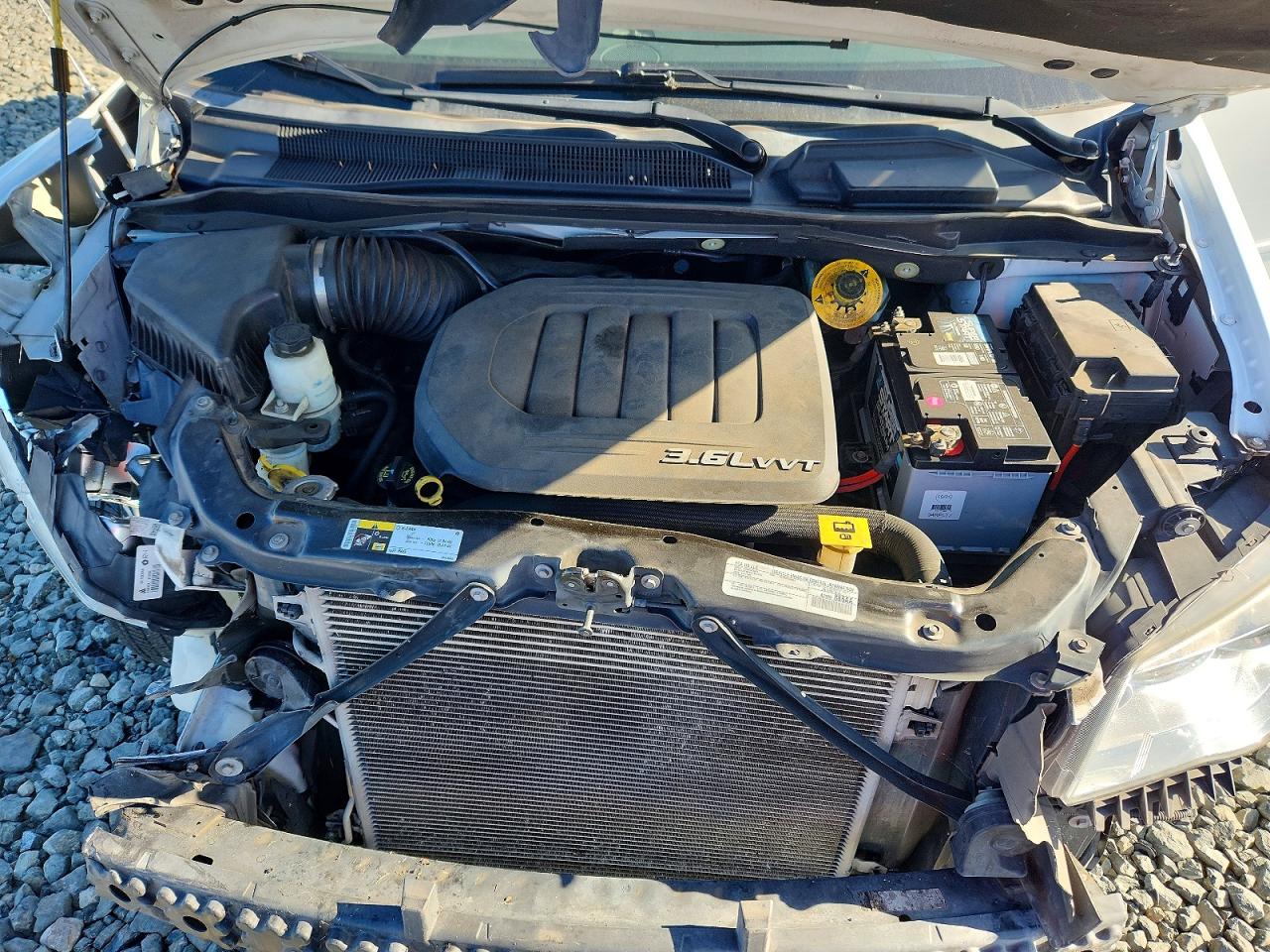 Dodge Caravan Sxt