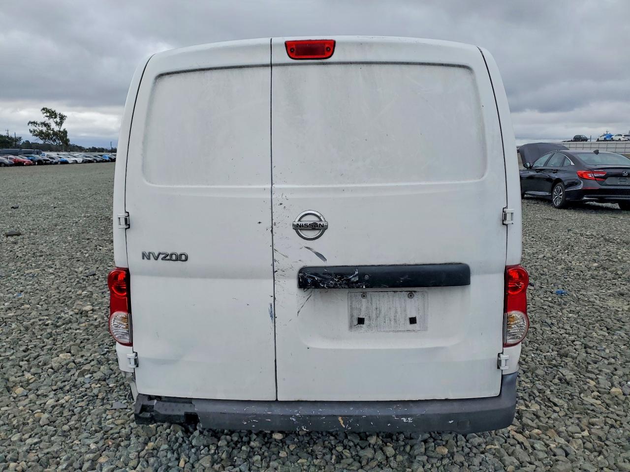 Nissan Nv S