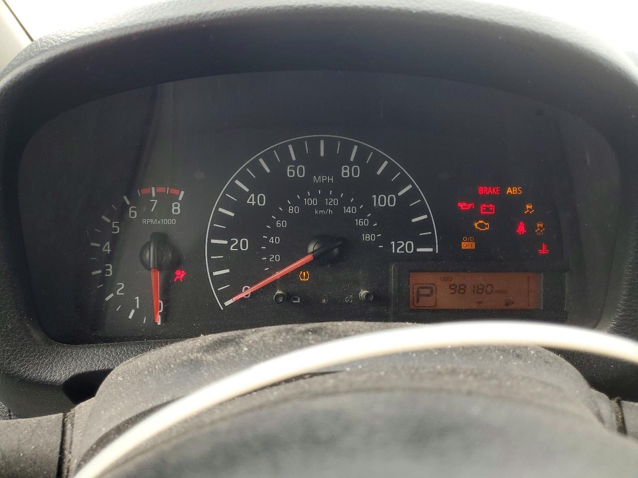 Nissan Nv S
