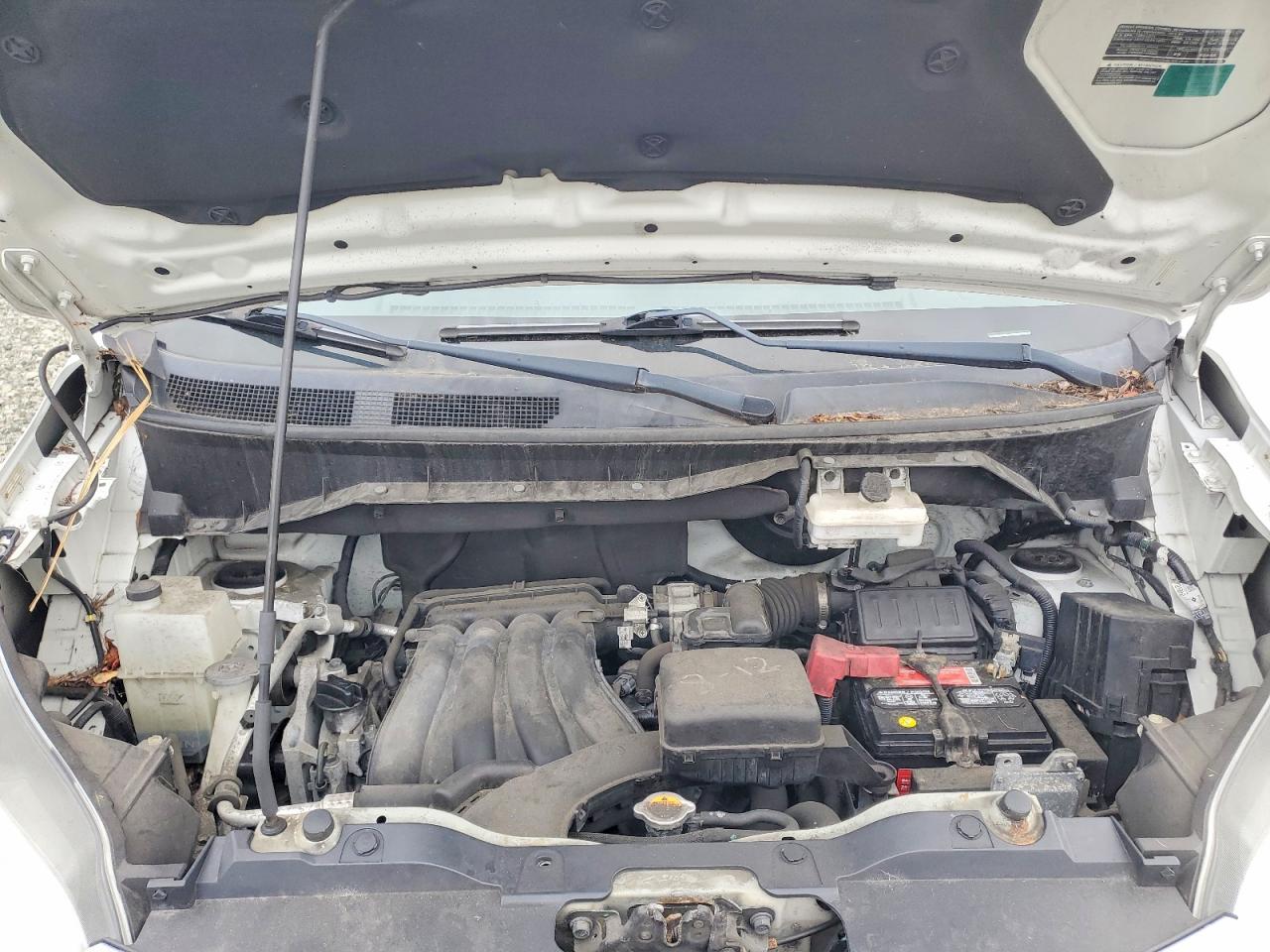 Nissan Nv S