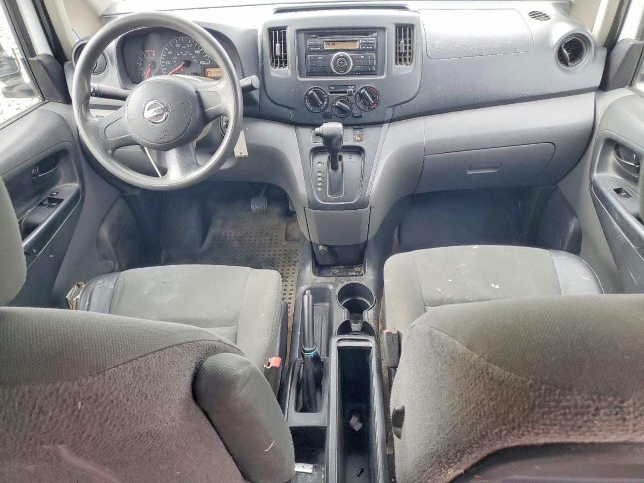 Nissan Nv S