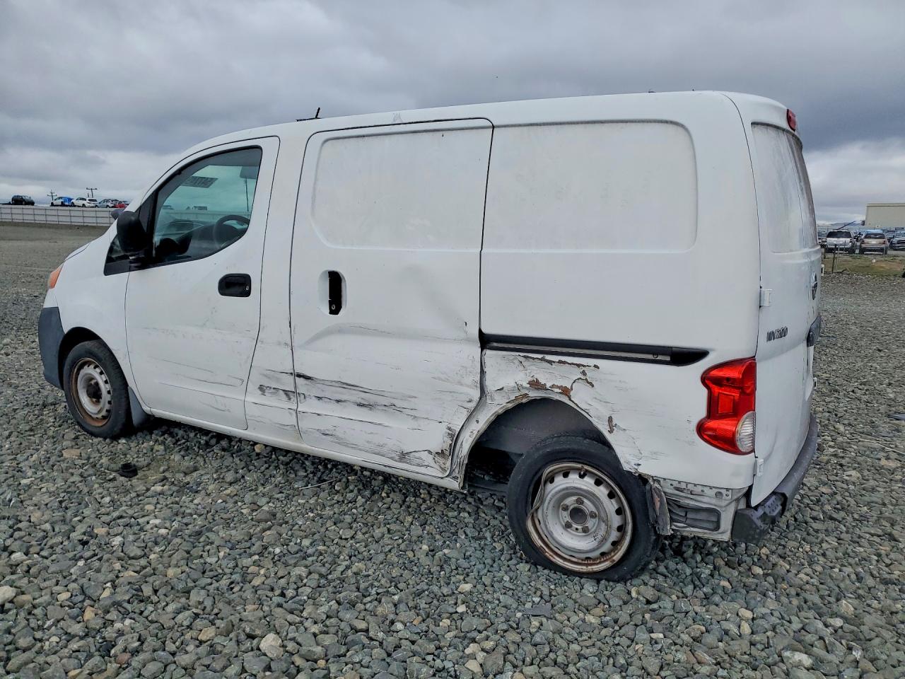 Nissan Nv S