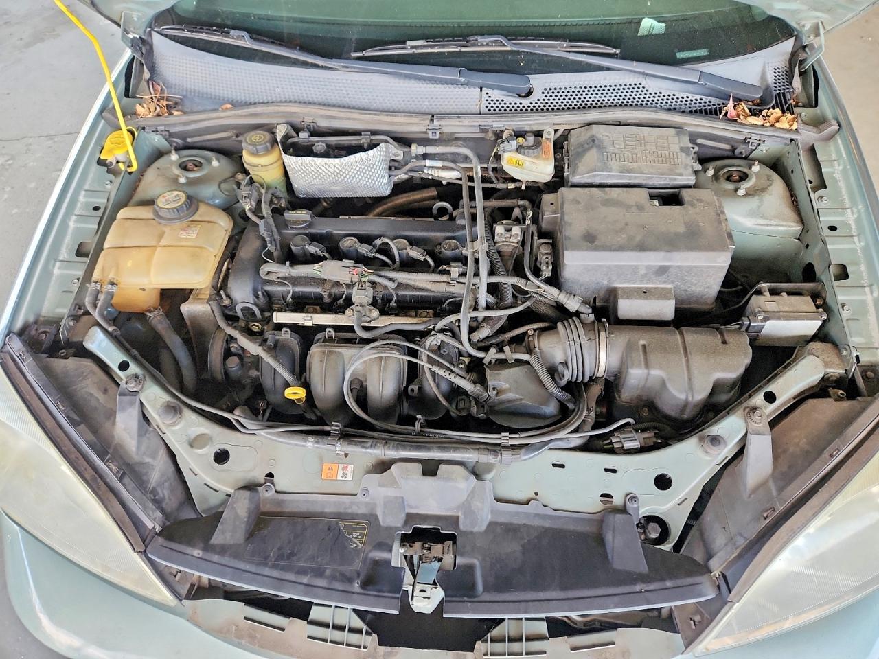 Ford Focus Zxw