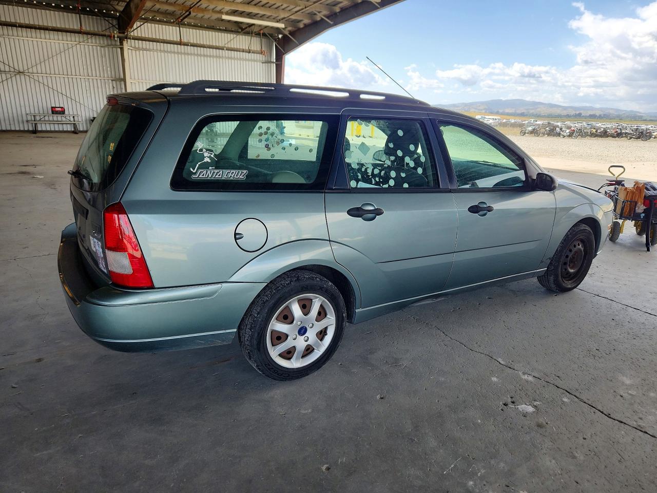 Ford Focus Zxw