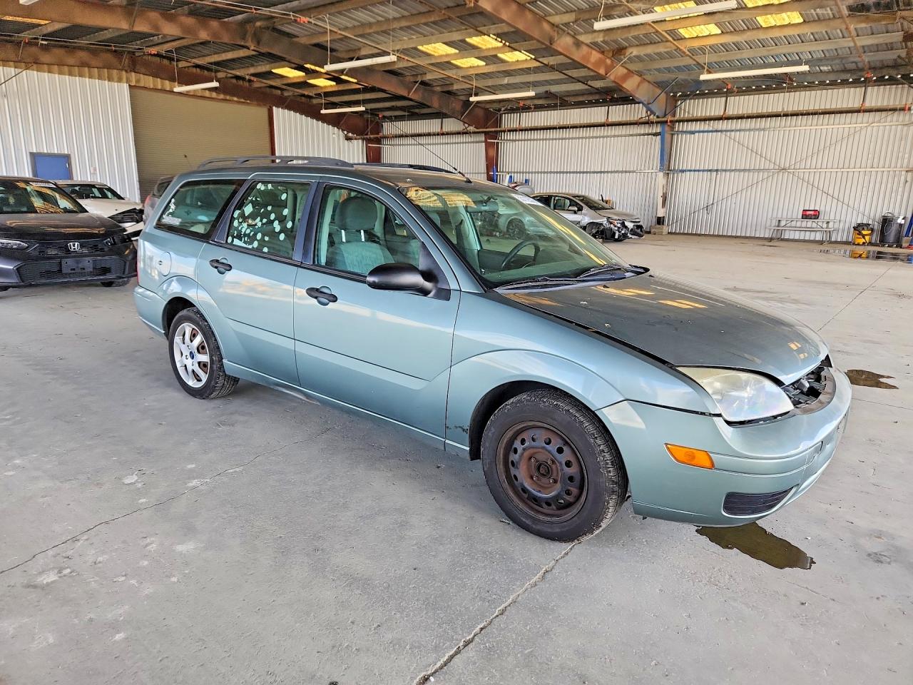 Ford Focus Zxw
