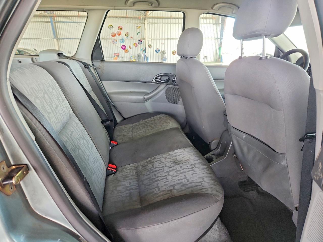 Ford Focus Zxw