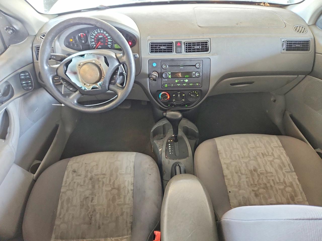 Ford Focus Zxw