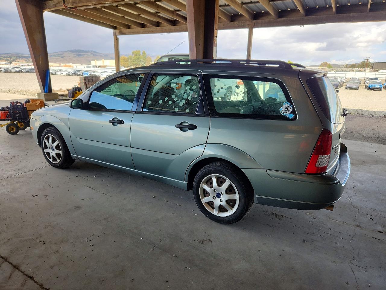 Ford Focus Zxw