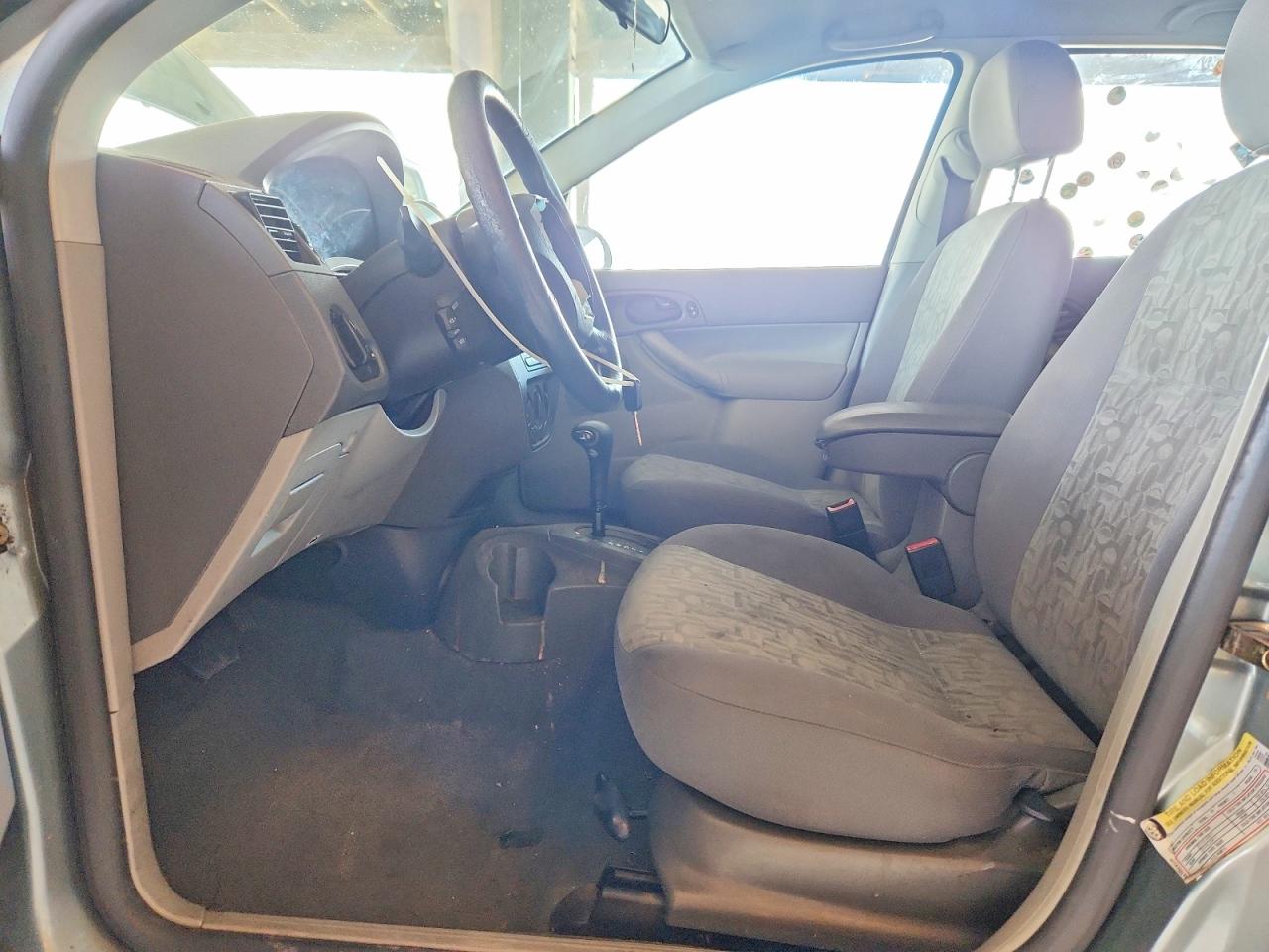 Ford Focus Zxw