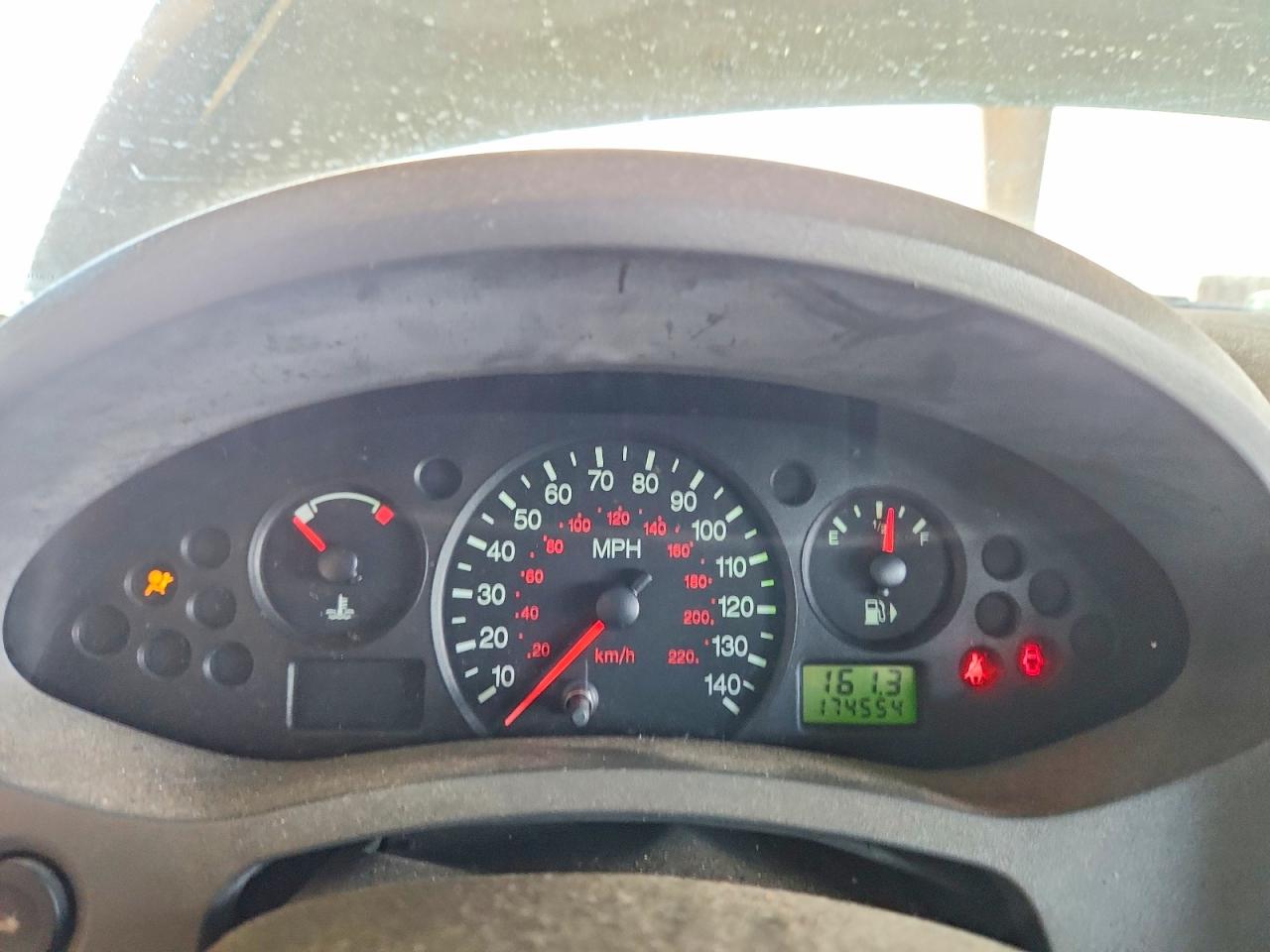 Ford Focus Zxw