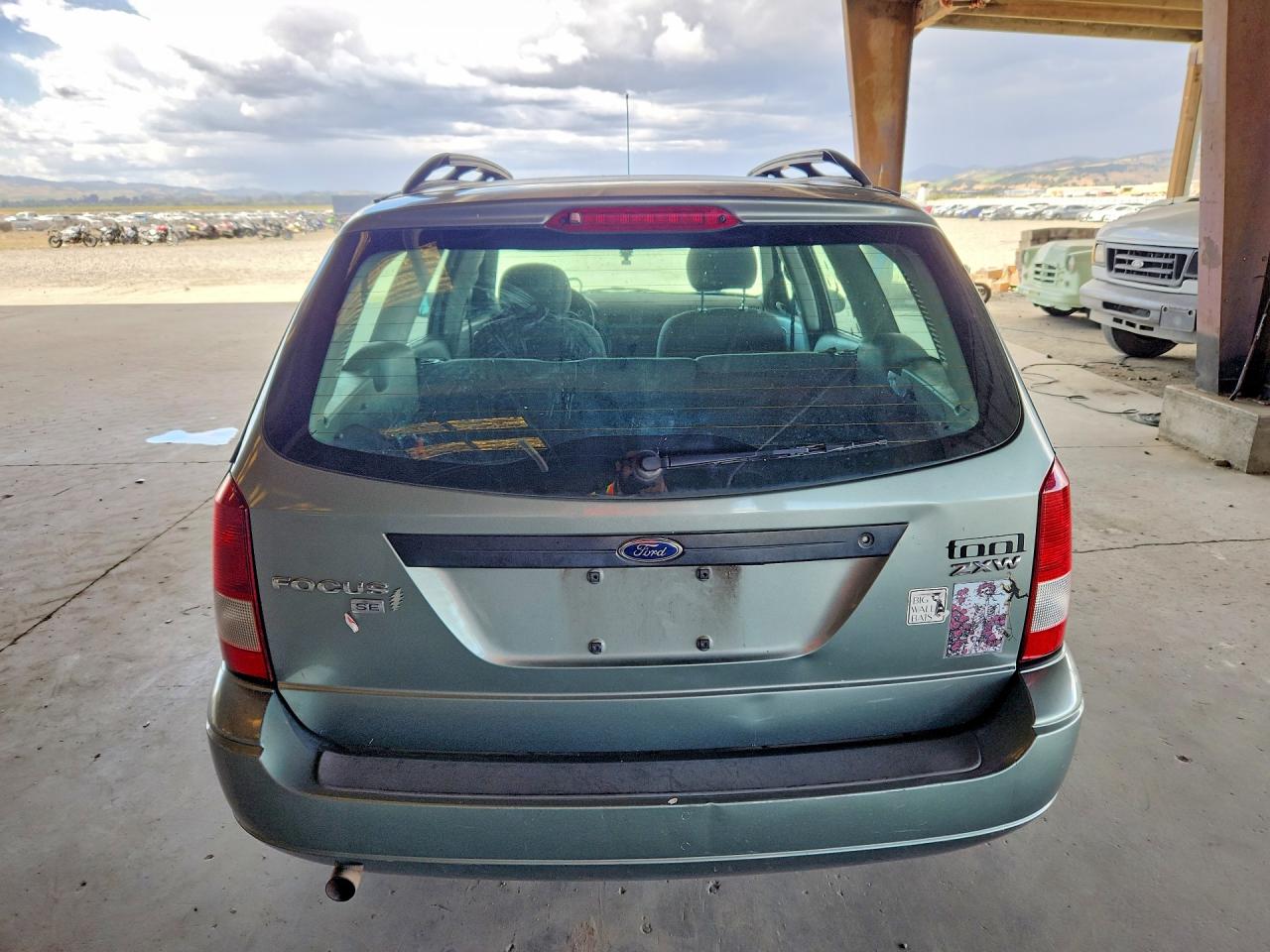 Ford Focus Zxw