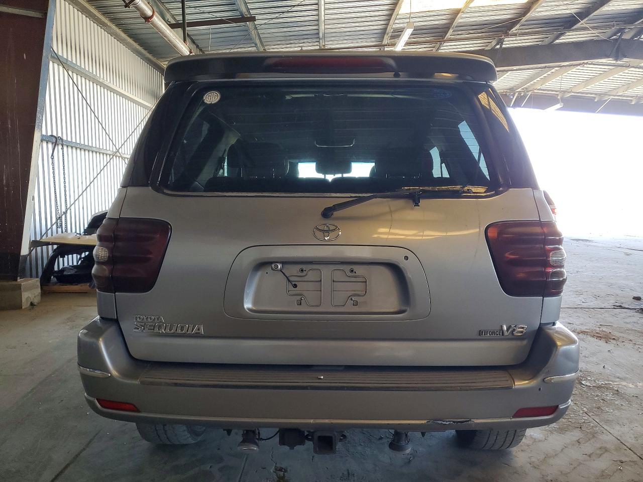 Toyota Sequoia Sr5