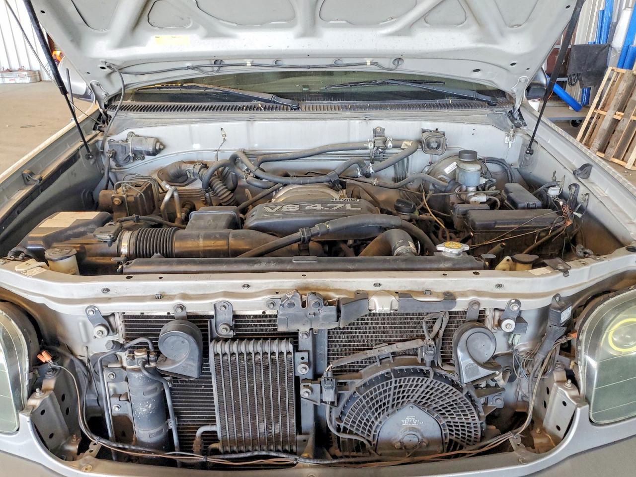Toyota Sequoia Sr5
