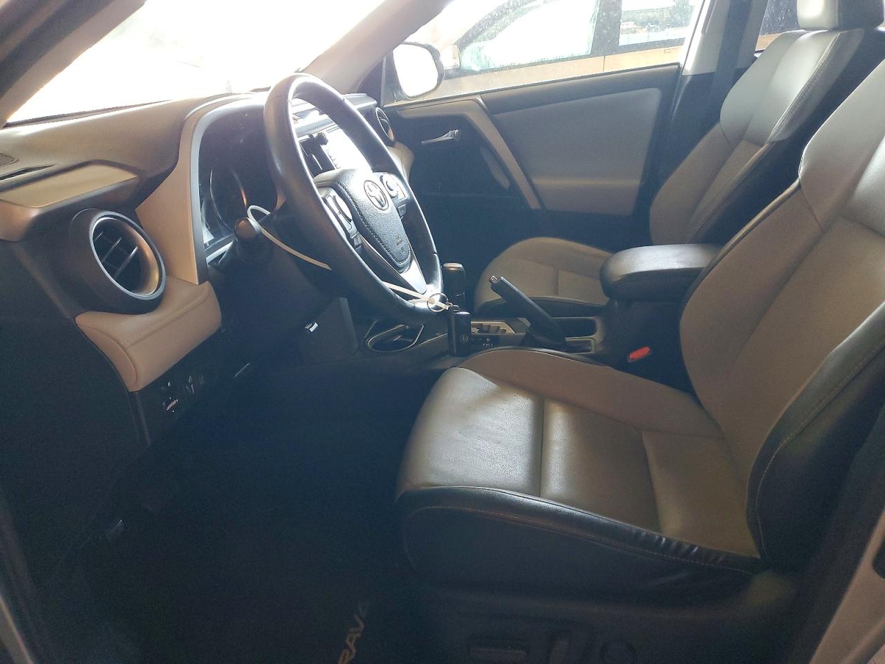 Toyota RAV4 Limited