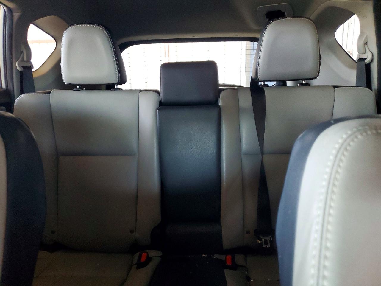 Toyota RAV4 Limited