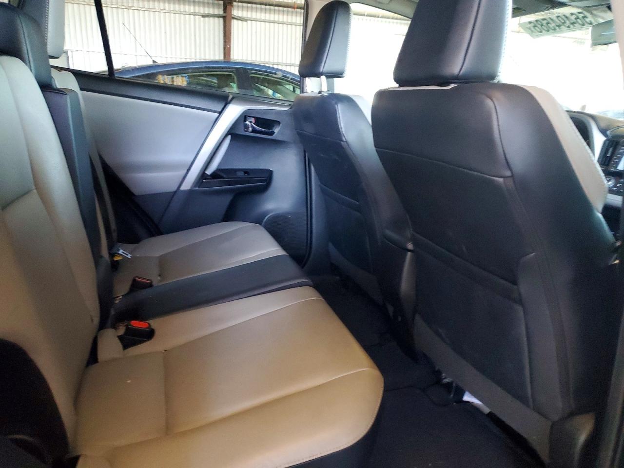 Toyota RAV4 Limited
