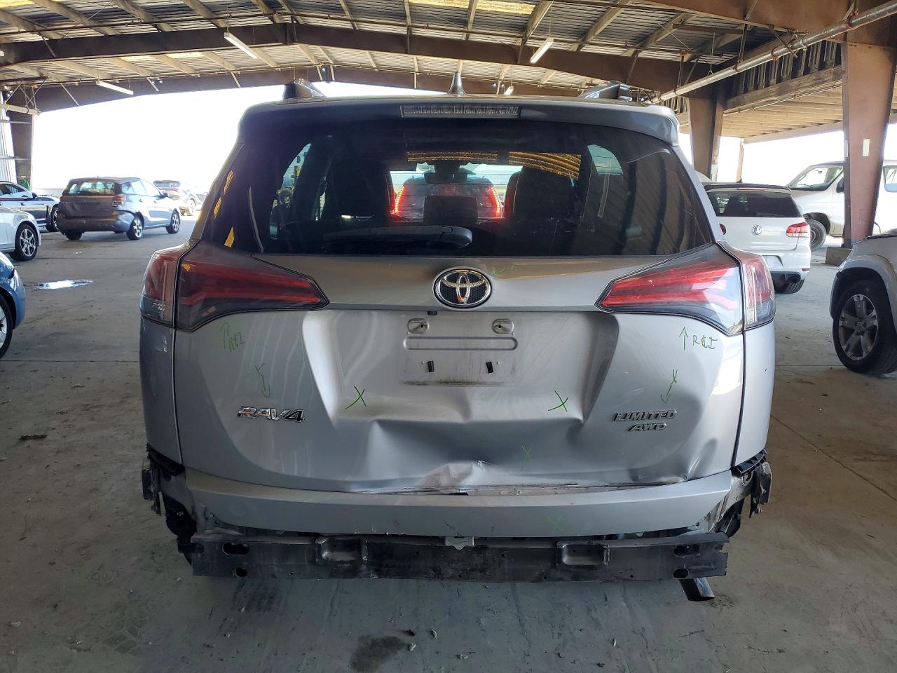 Toyota RAV4 Limited