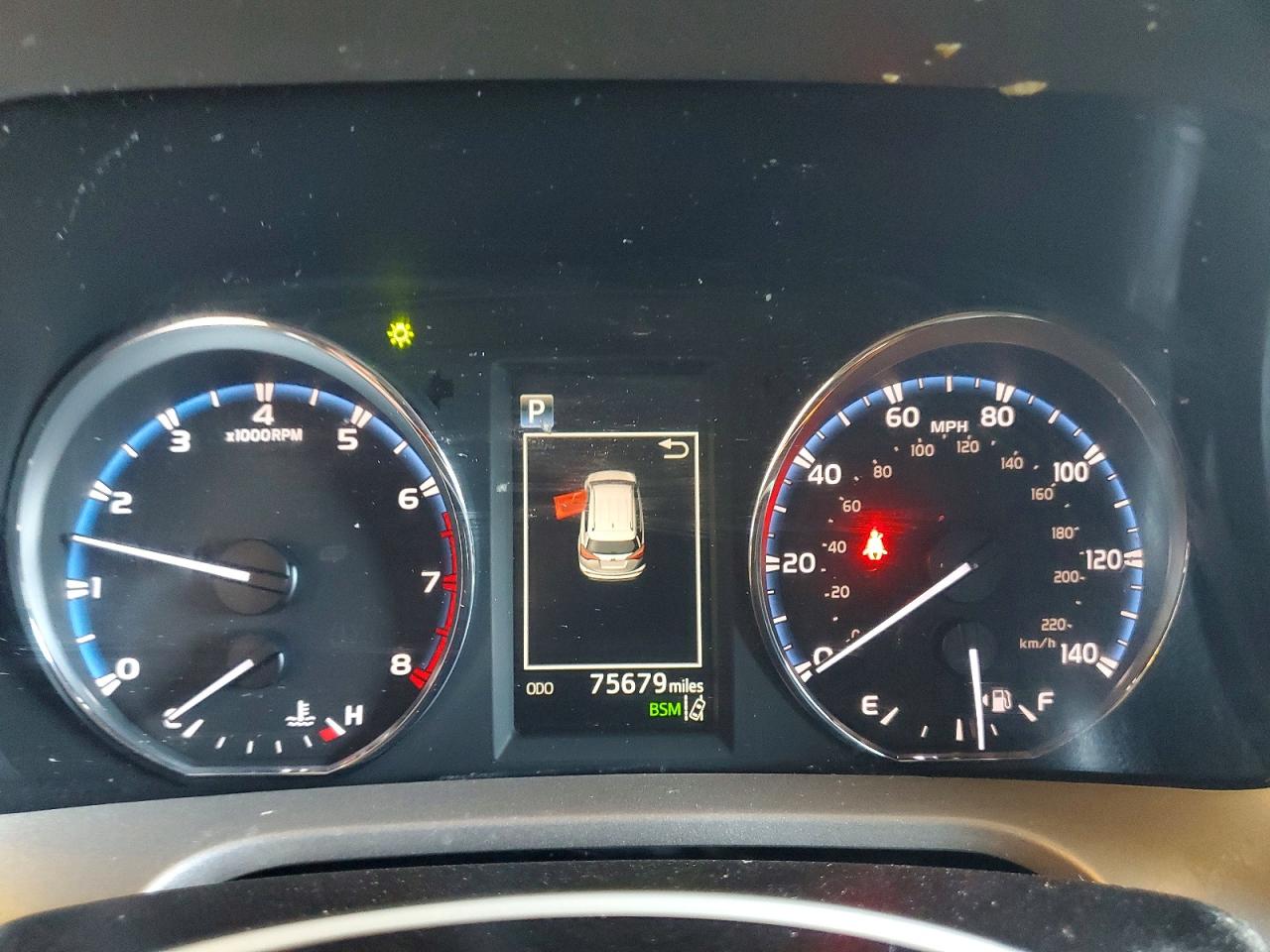 Toyota RAV4 Limited