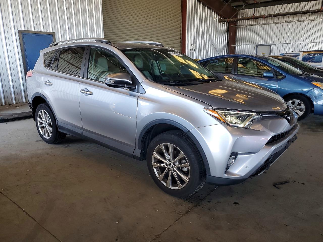 Toyota RAV4 Limited